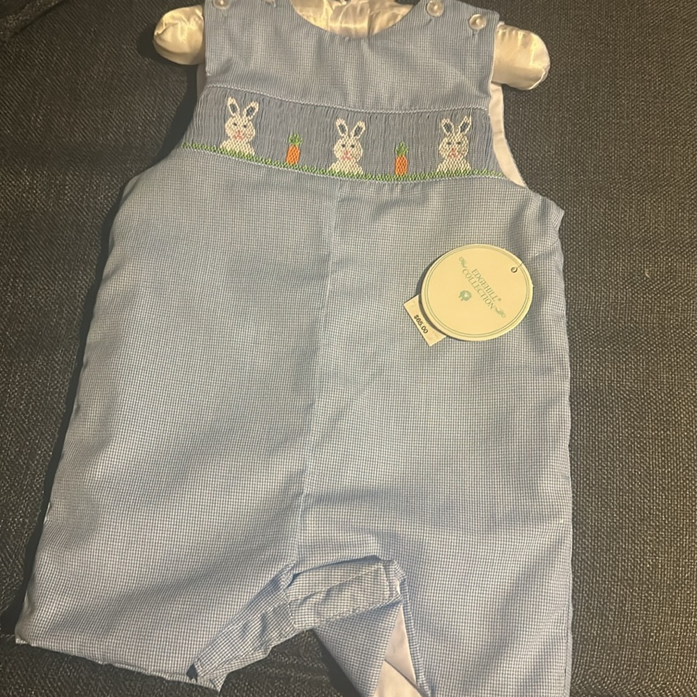 NWT Baby Boy Newborn-24 Months Round Neck Sleeveless Tab Collection - Picture 12 of 13